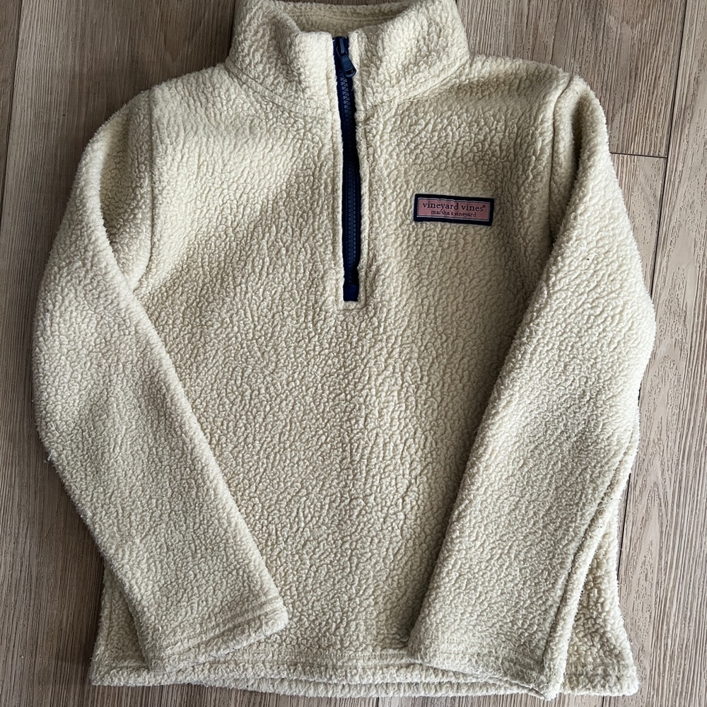 Vineyard Vines half-Zip